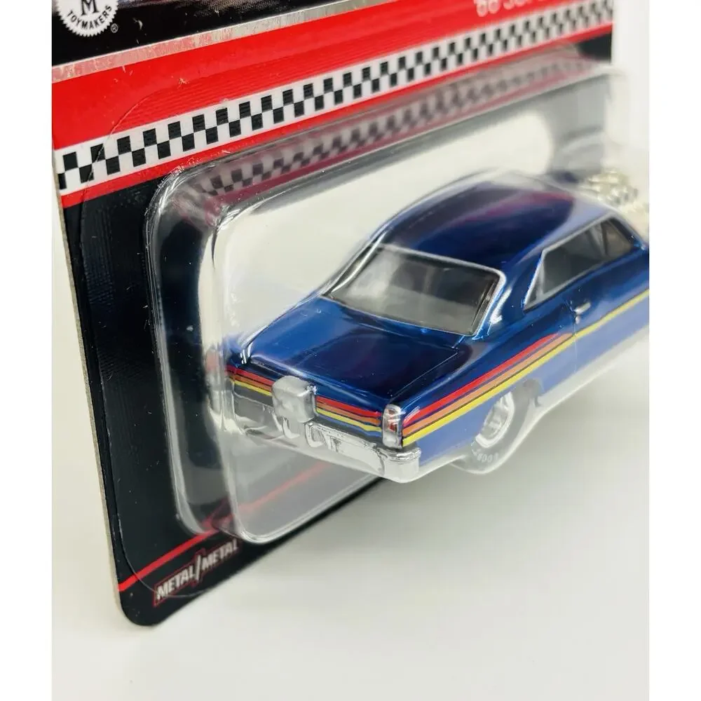 Hot Wheels 2022 RLC '66 Super Nova Blue w/ Protector Case HNL16